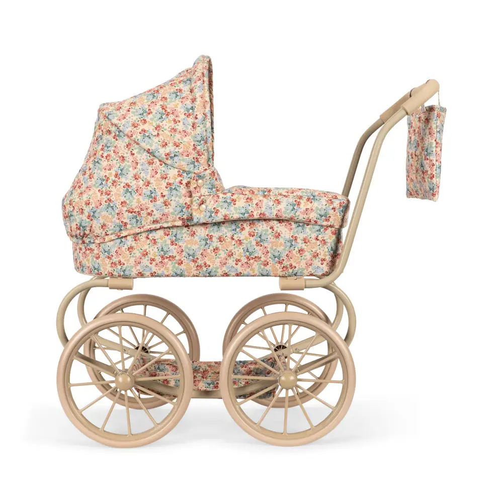 Konges Slöjd Minnie Dockvagn Vienna