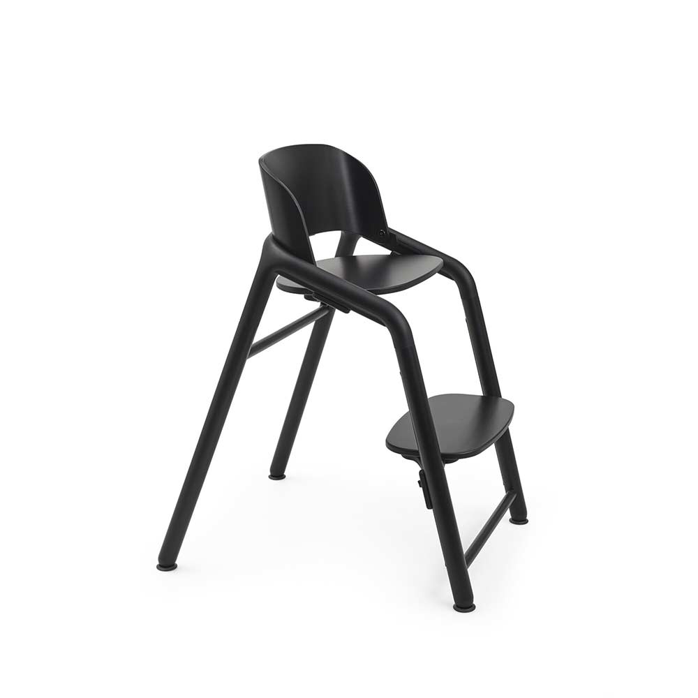 Bugaboo Giraffe barnstol Black