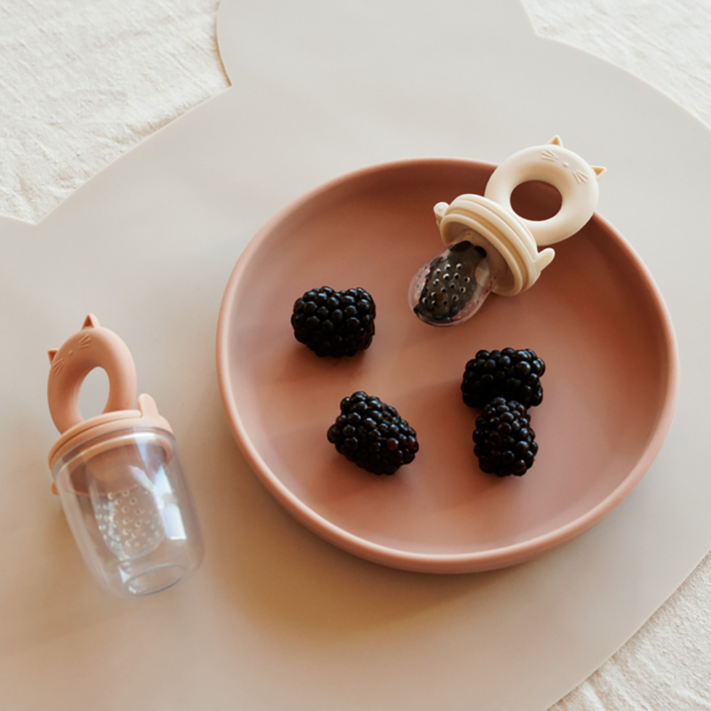 Liewood Aura Bear underlägg Sandy