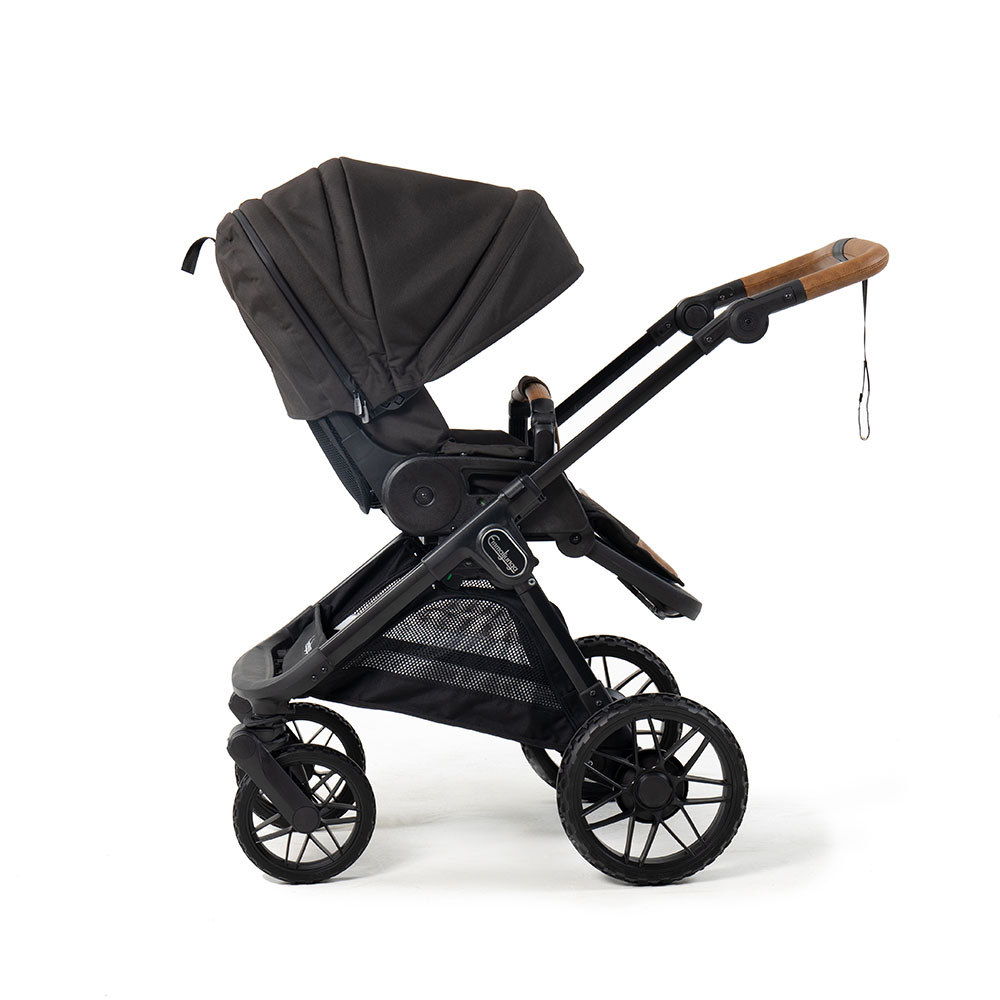 Emmaljunga Sento pro Flat+ Outdoor Brown