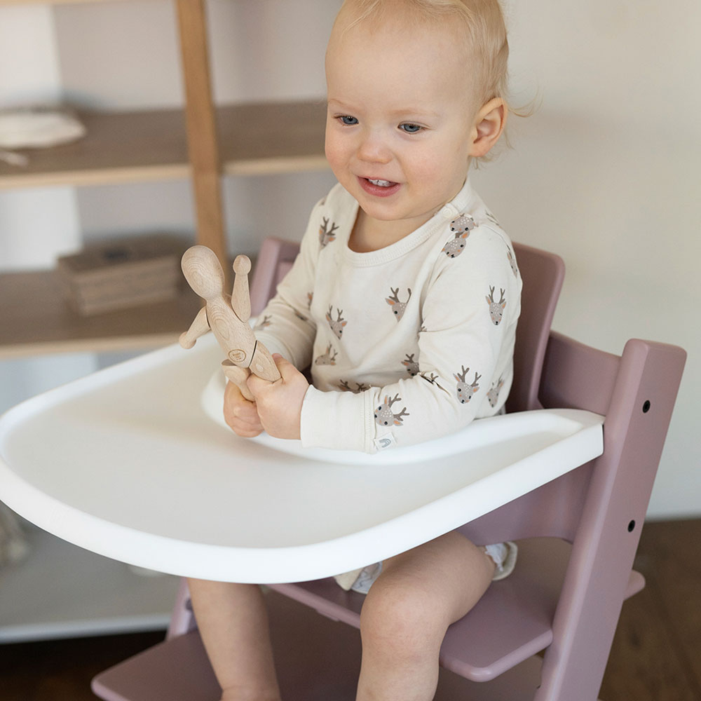 Stokke Tripp Trapp BabySet2 Heather Mauve