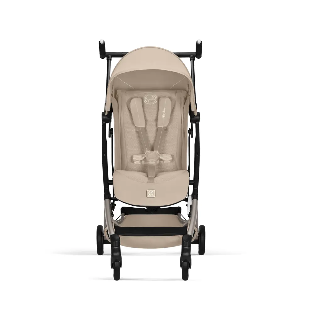 Cybex LIBELLE TPE Resevagn Almond Beige