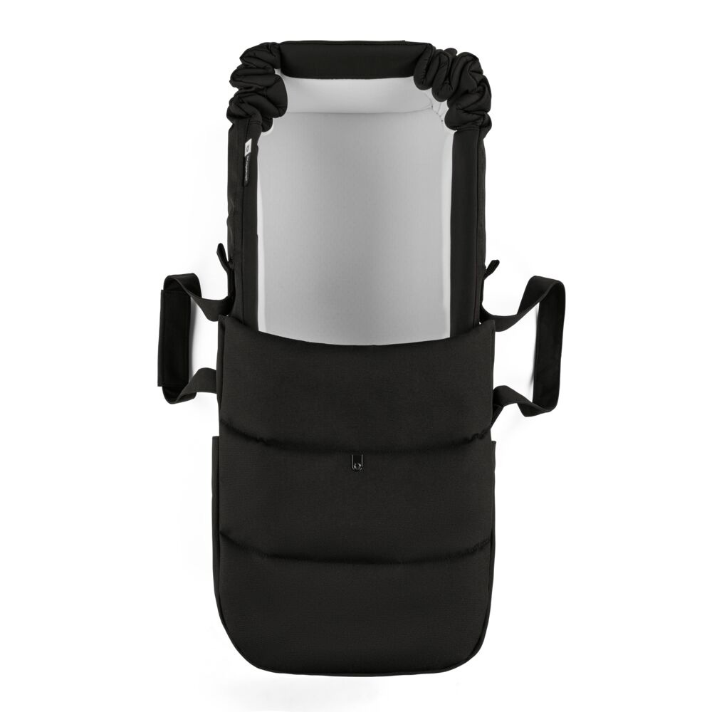 Bugaboo baby nest Heritage Black