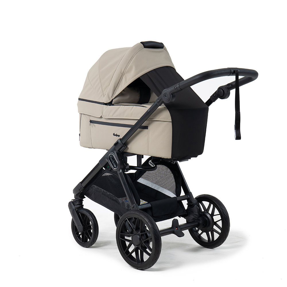 Emmaljunga Sento Pro Ergo+ Urban Dune