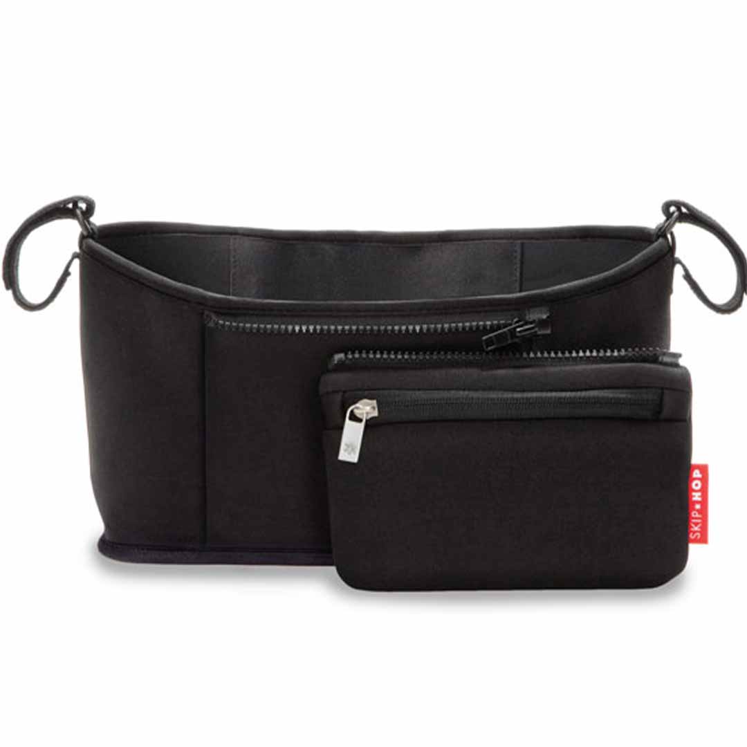 Skip Hop Stroller Organizer Svart