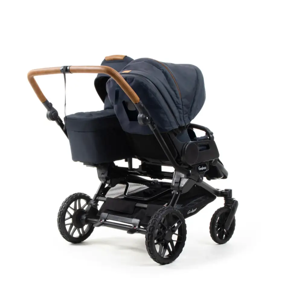 Double Sento Flat+ Outdoor Dark navy