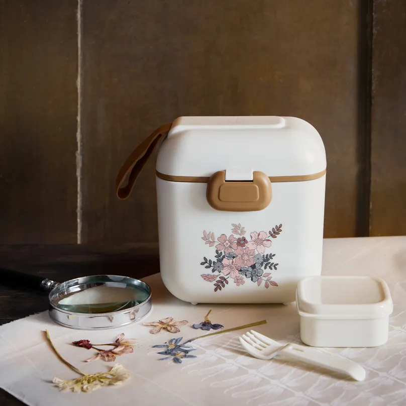 Elodie Details Lunch & Snack Box Blue Garden