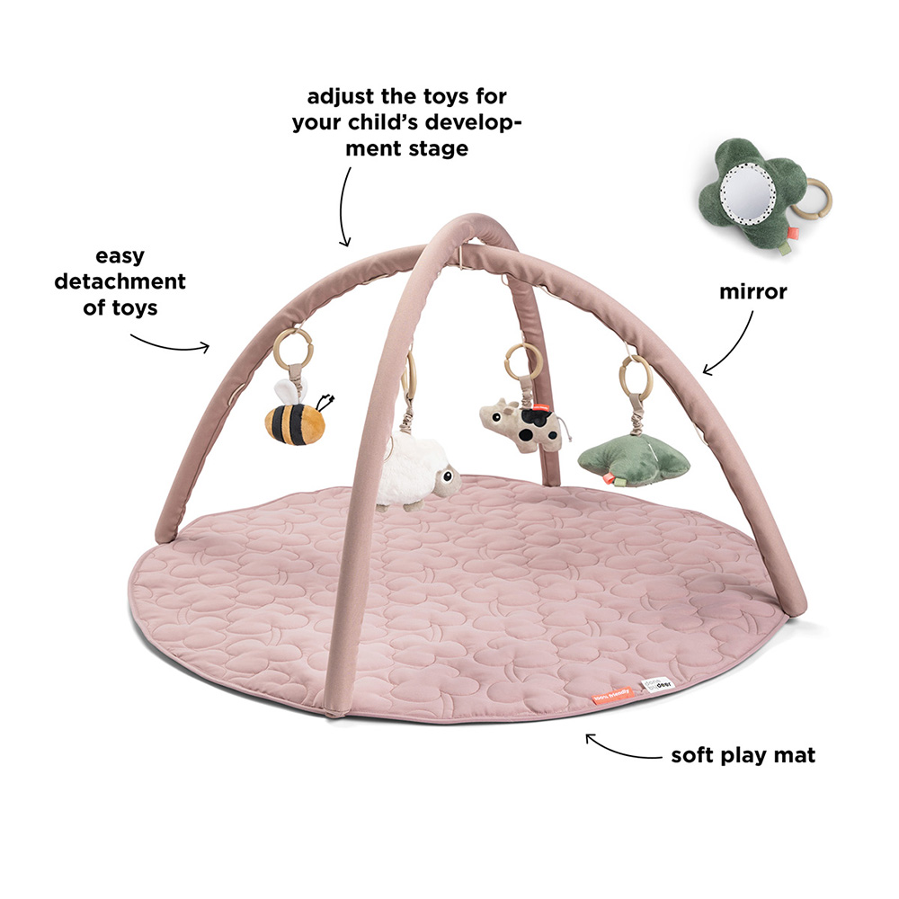 Done by Deer babygym Tiny farm Powder