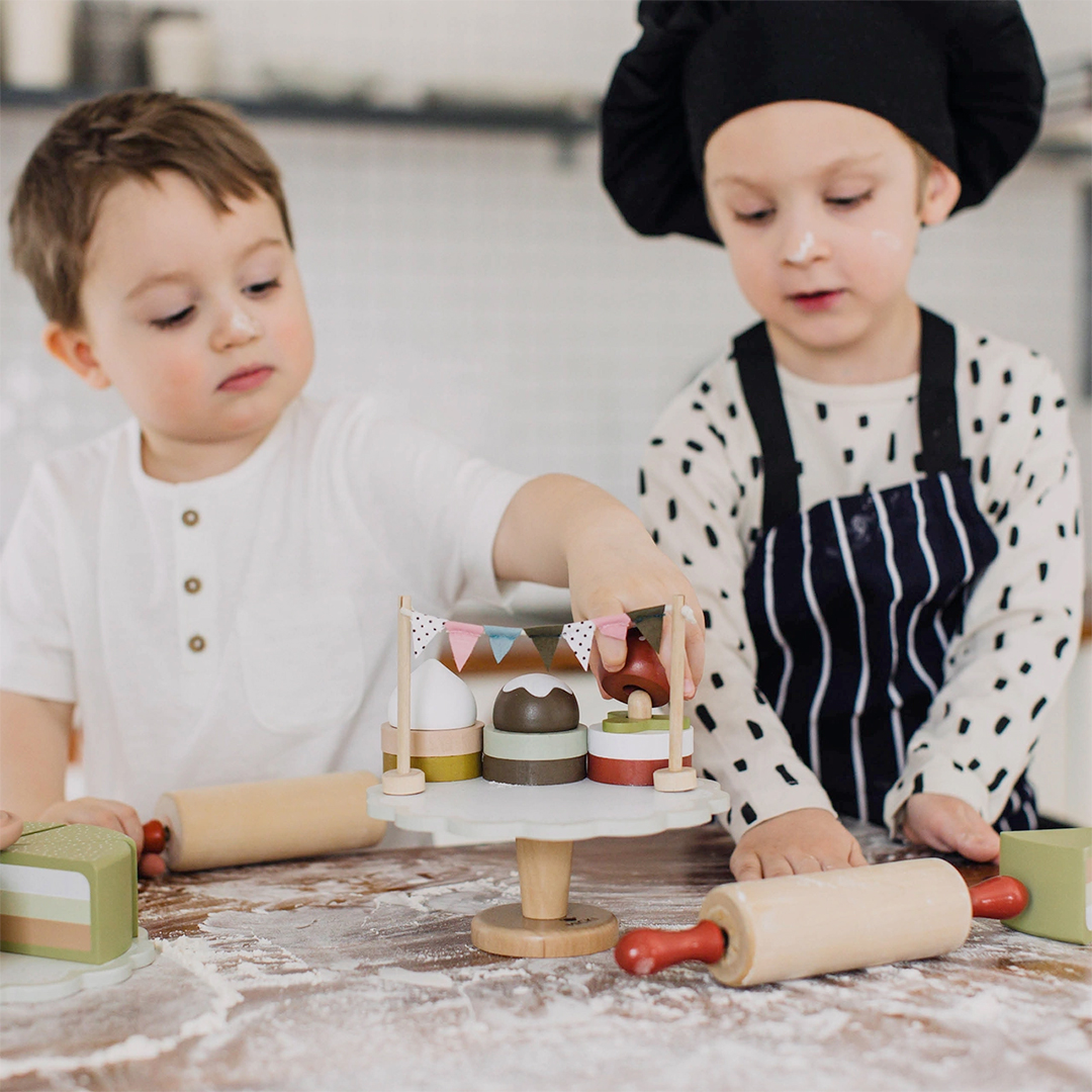 Micki leksaker Kakfat