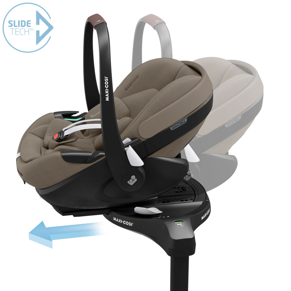 Maxi-Cosi Oxford Plus paket