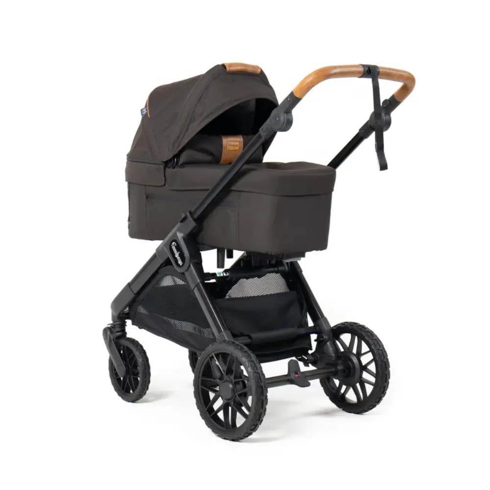 Sento max Flat+ Outdoor Brown