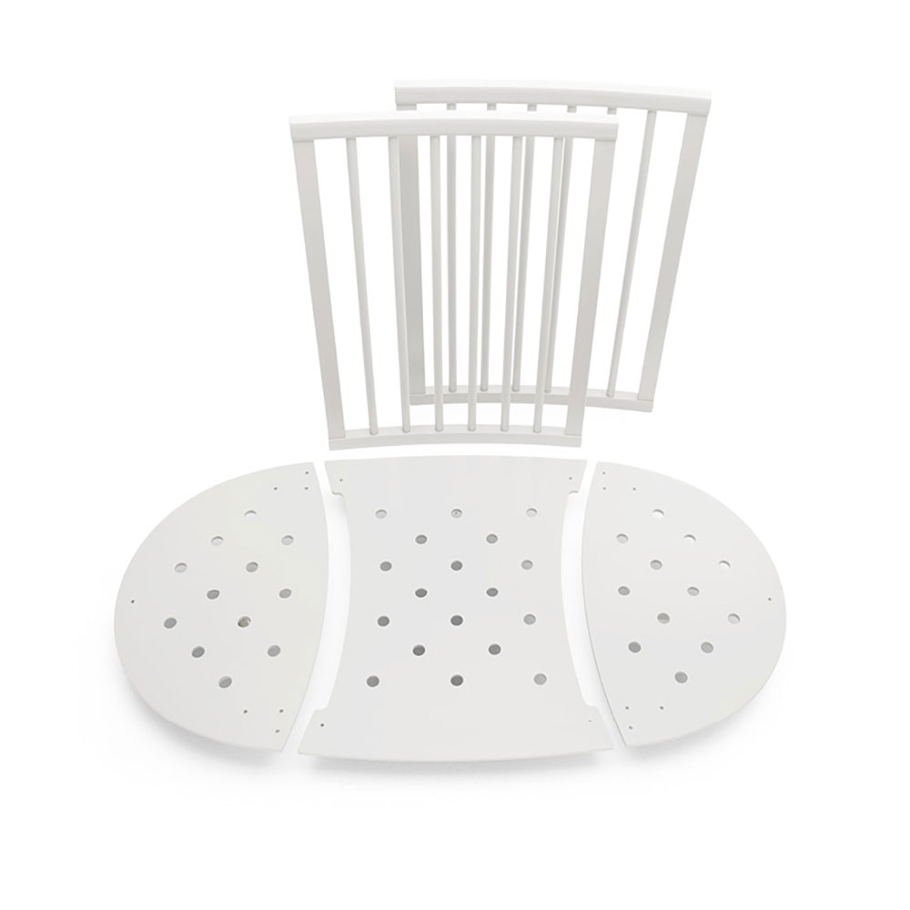Stokke Sleepi sängförlängning V2 White
