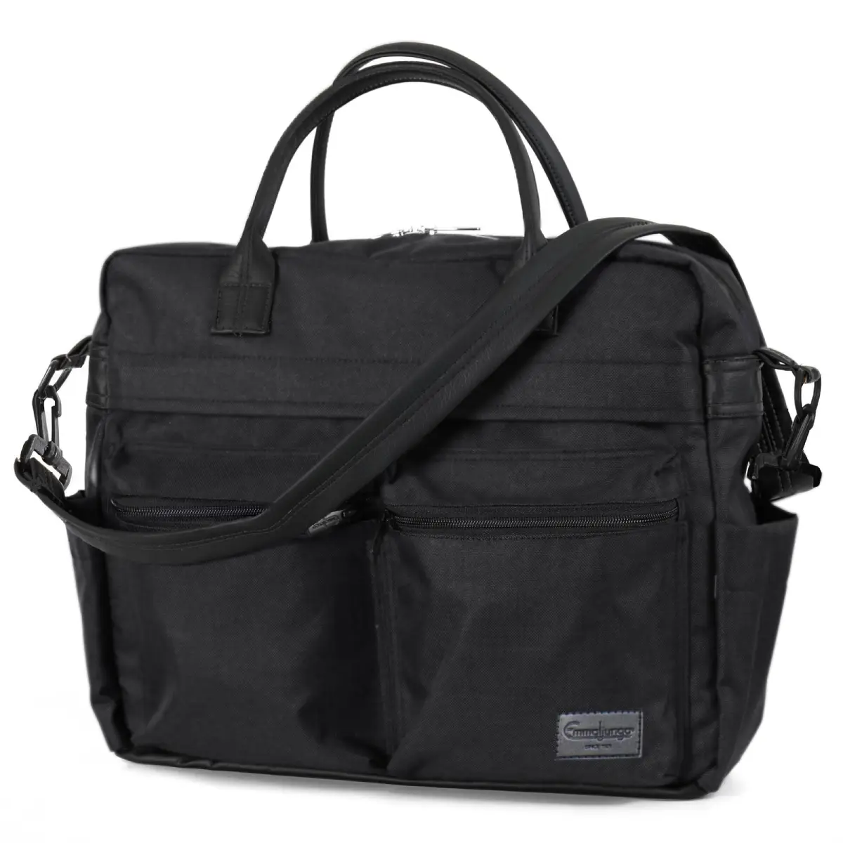 Emmaljunga skötväska travel Urban black MY27