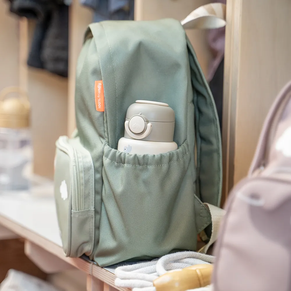 Done by Deer vattenflaska Celebration Sand 340 ml