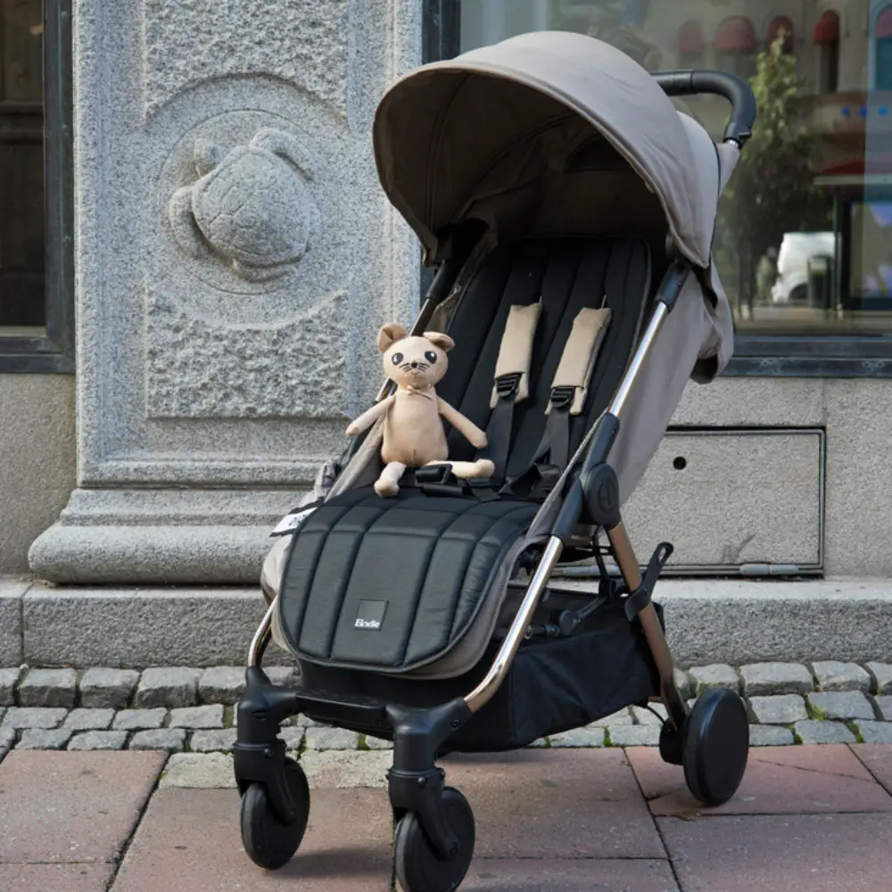 Elodie Details universal sittdyna Aviator Black 