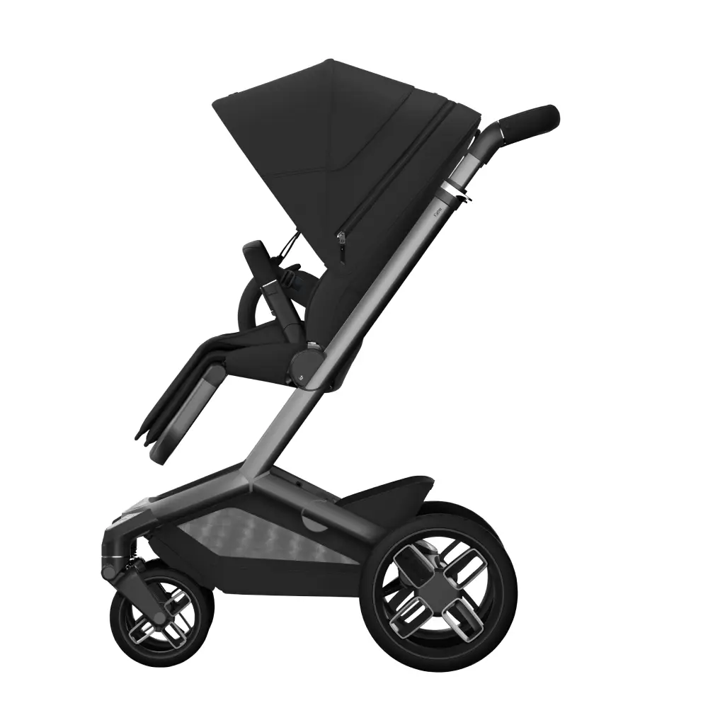 Maxi-Cosi Fame sittvagn Onyx Black