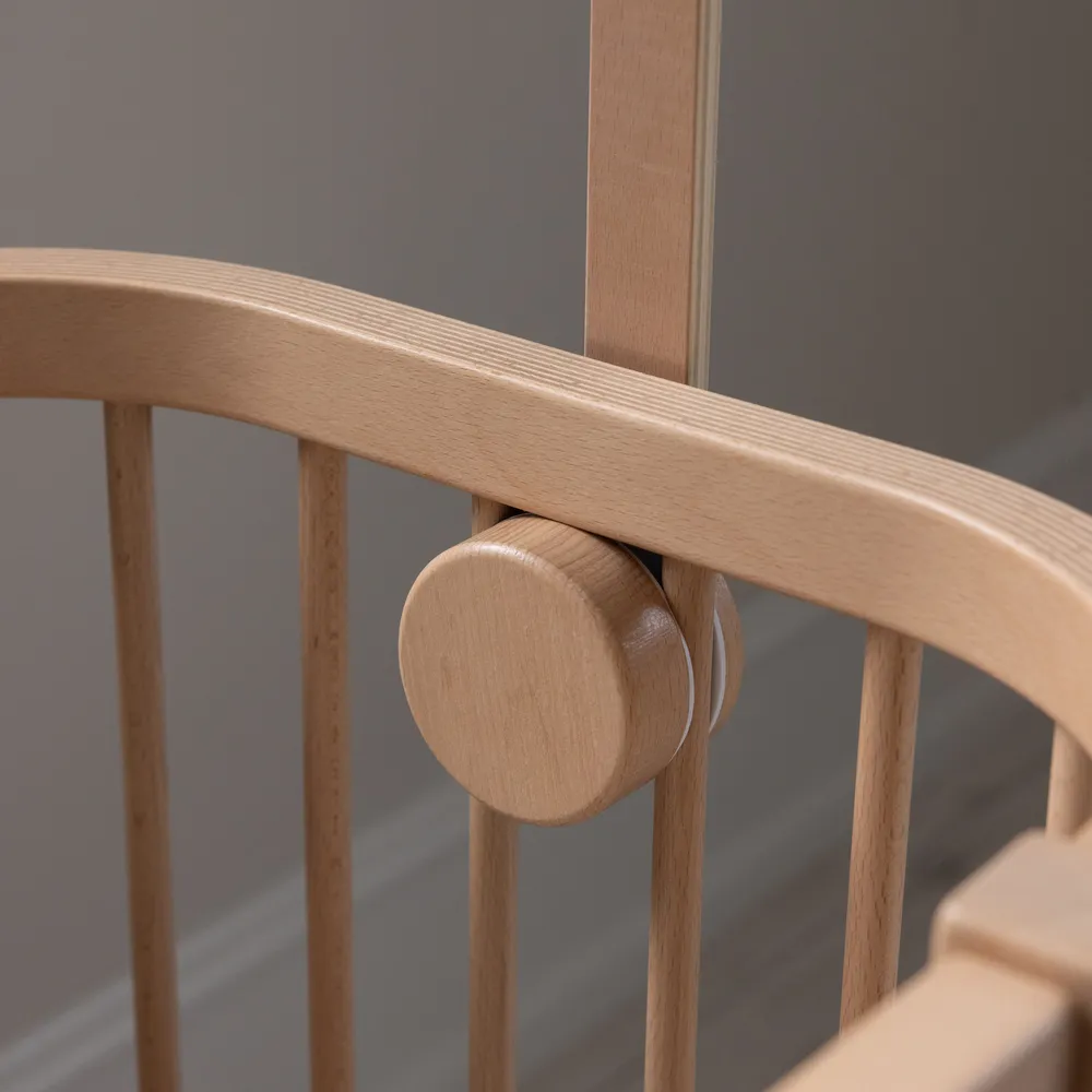 Sebra Mobil- och Sänghimmelshållare Wooden