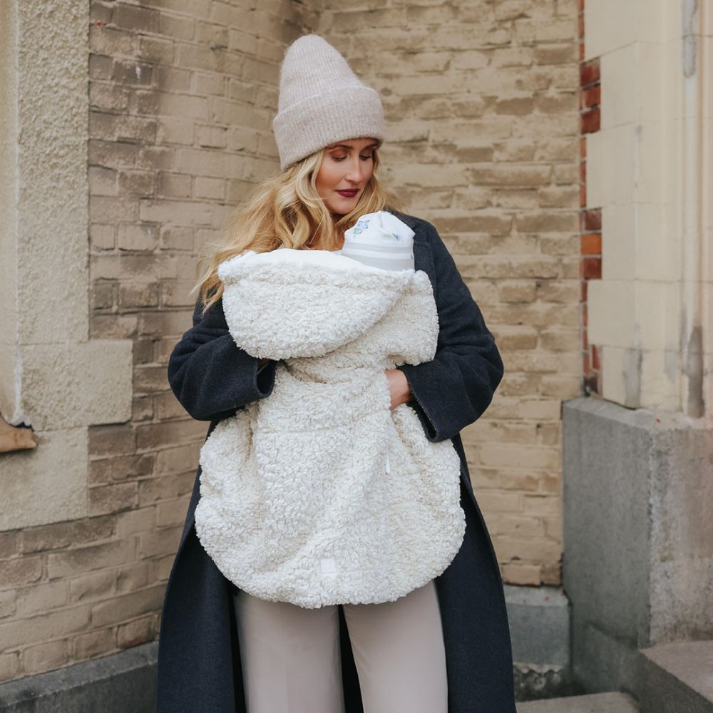 Elodie Details Cozy cover soft sherpa