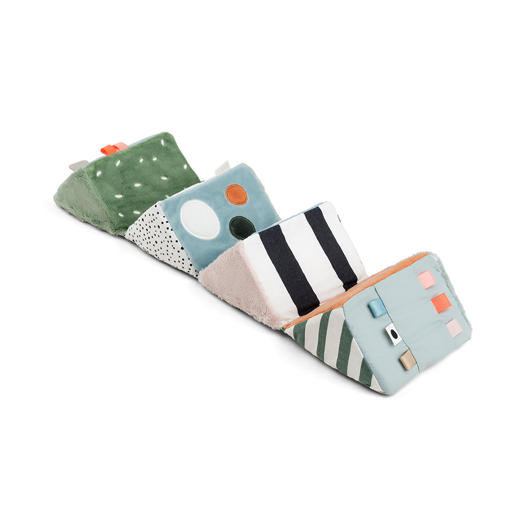 Done by Deer leksak sensorisk kub Deer friends mix