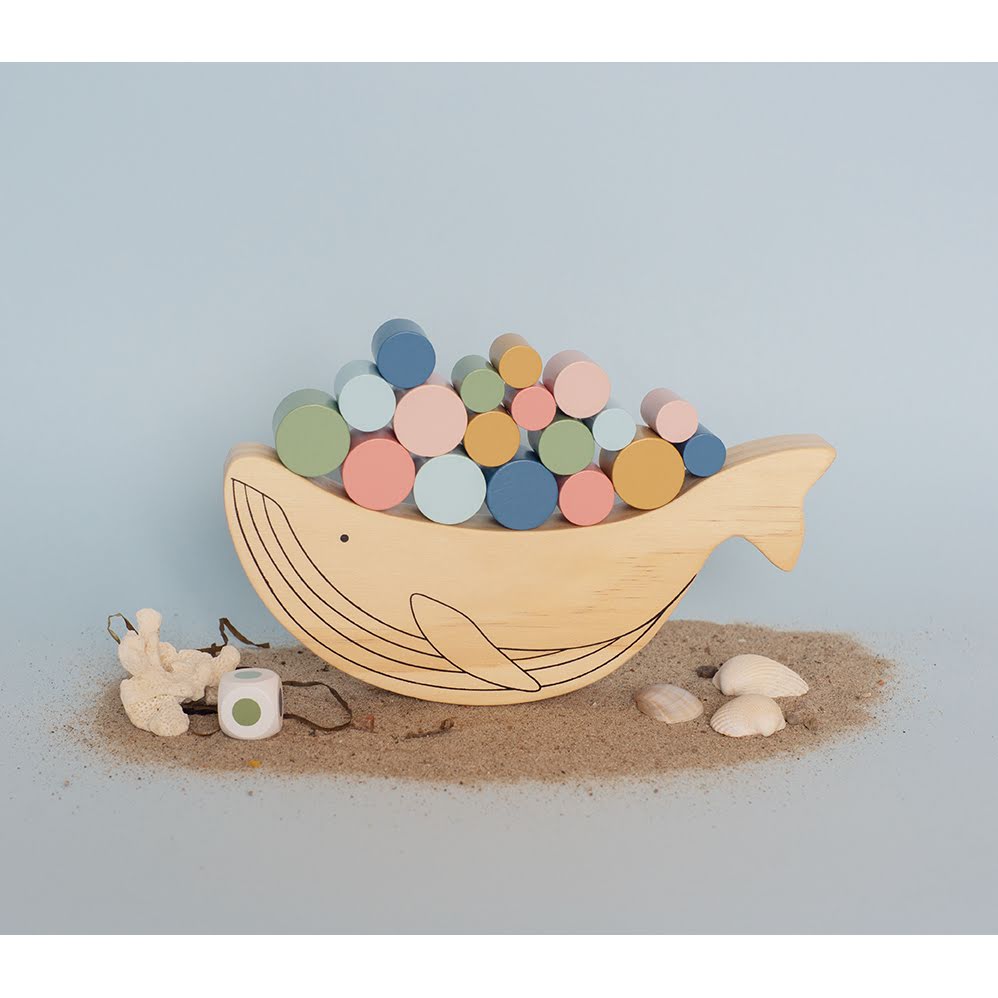 JaBaDaBaDo balansspel Val