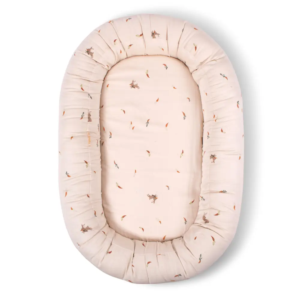 Filibabba Babynest 2:a generationen - Morotstjuven