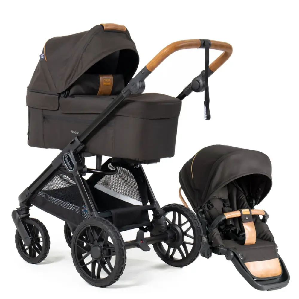 Sento Pro Ergo + Outdoor Brown