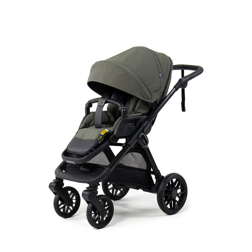 Emmaljunga Sento Flat + Urban Green