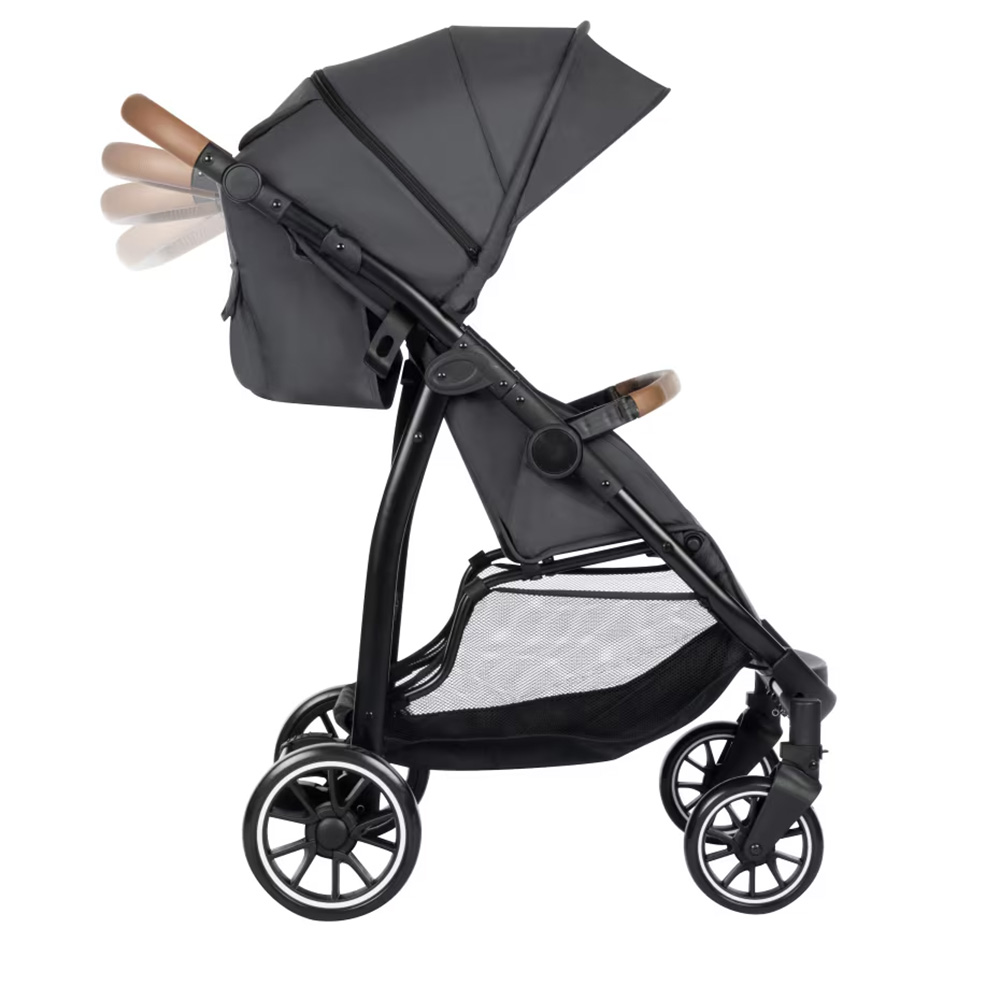 Bebeconfort INGENIOUS Barnvagn Mineral Graphite