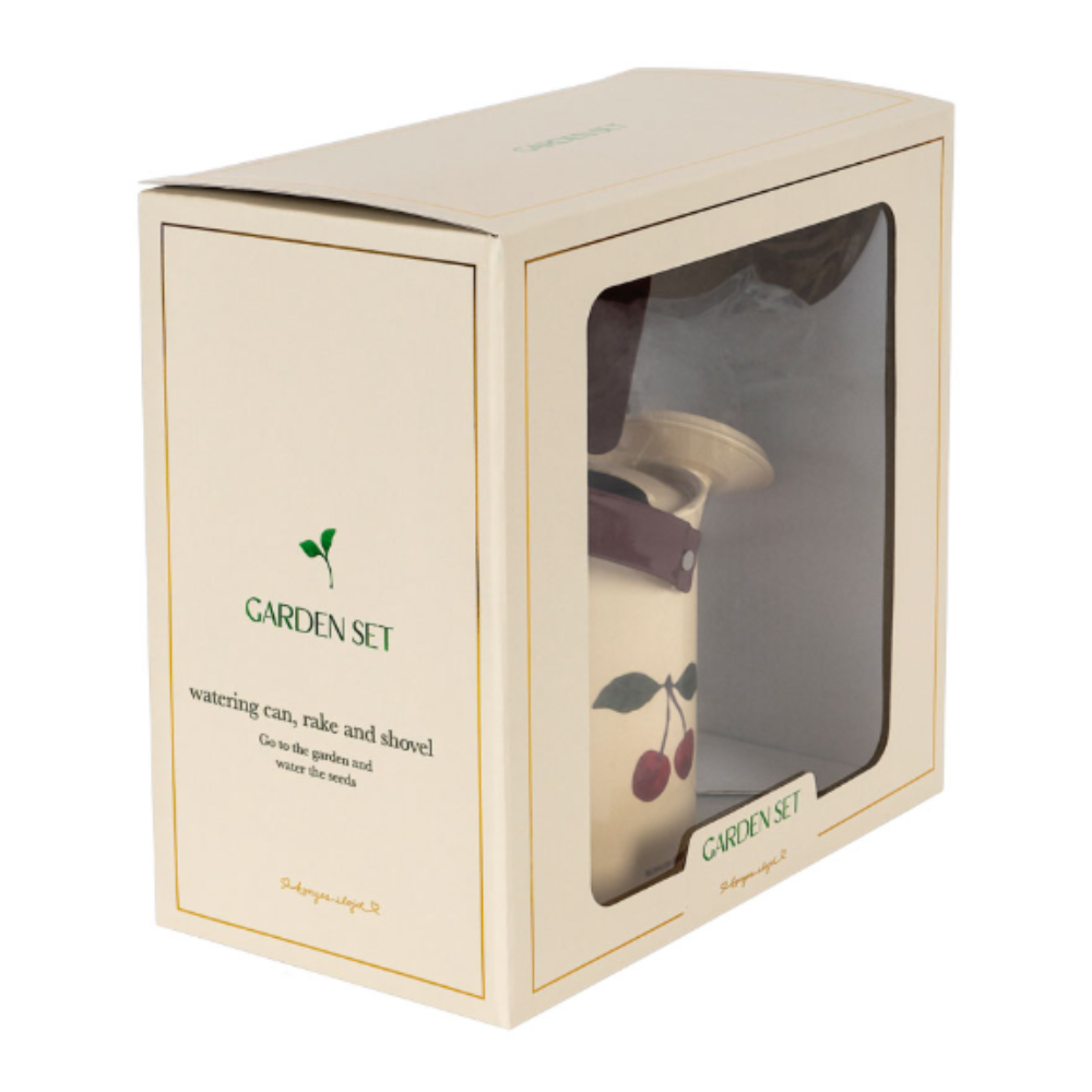 Konges Slöjd Trädgårdset Cherry