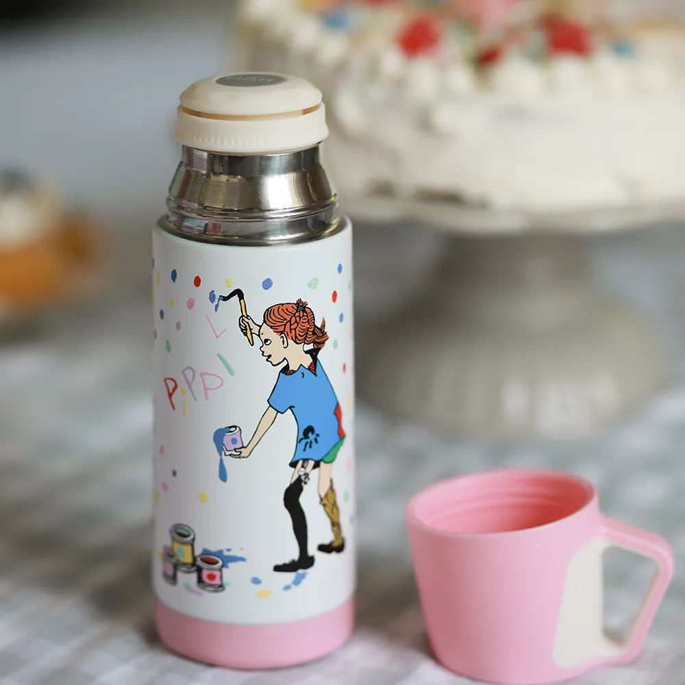 Rätt Start Pippi Födelsedag Termos 350 ml