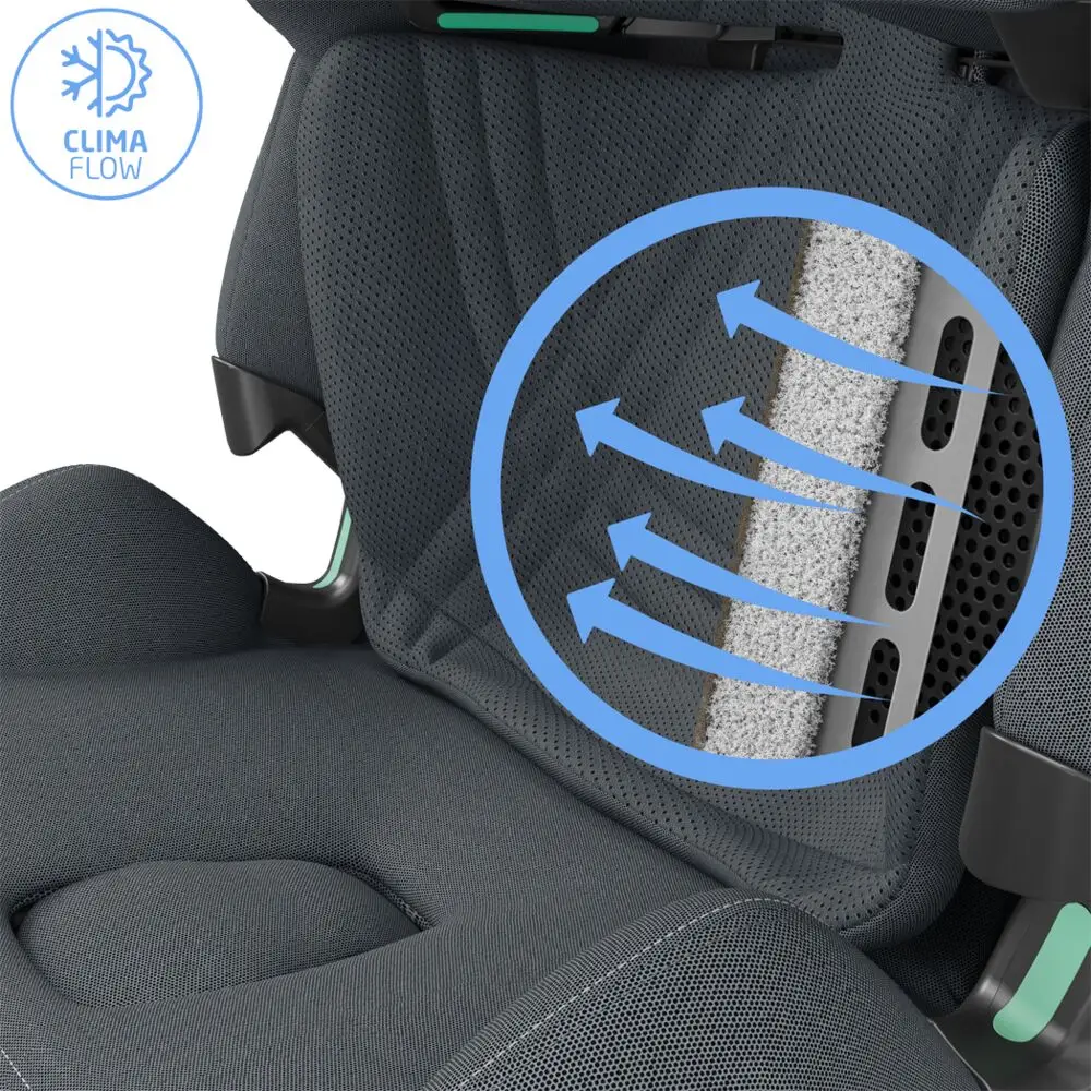 Maxi-Cosi Pearl XL Slide Pro Authentic Graphite