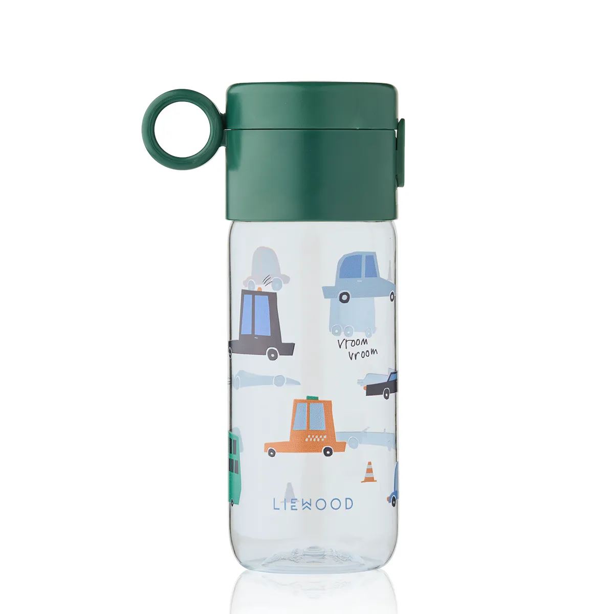 Liewood Clemence vattenflaska 350 ml Cars / Sandy