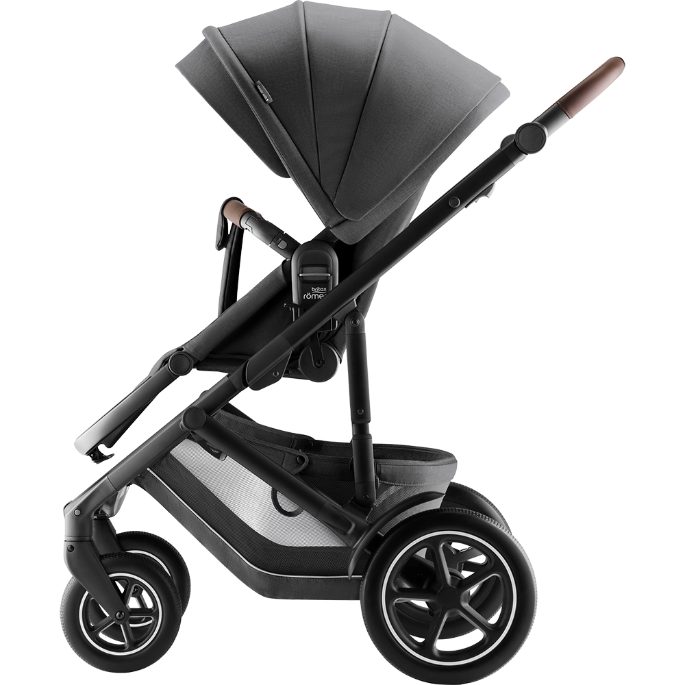 Britax Smile 5Z Sittvagn Mineral Grey