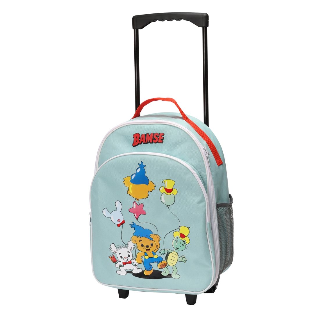 Bamse Rullväska
