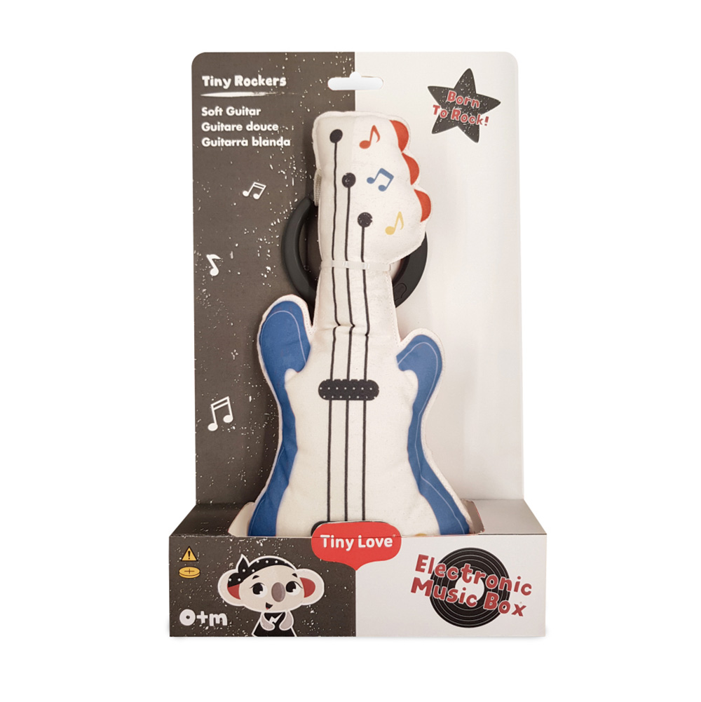 Tiny Love musikgitarr