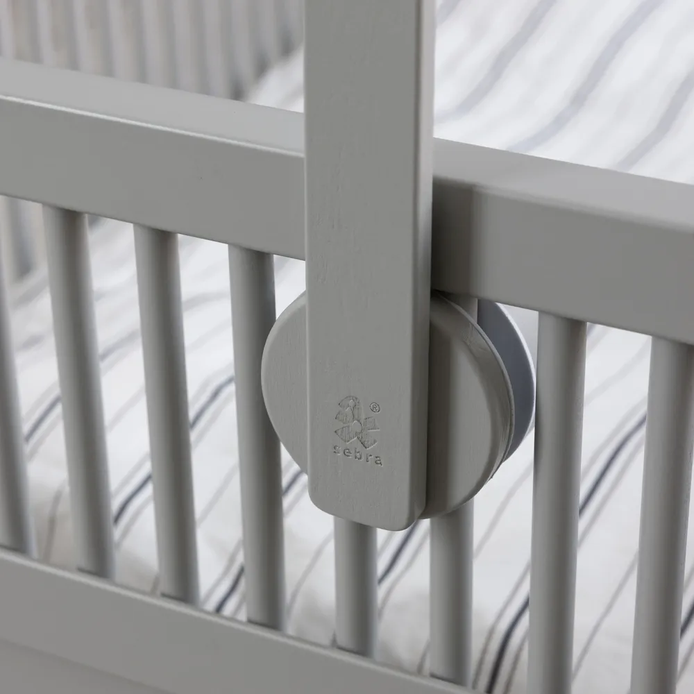 Sebra Mobil- och Sänghimmelshållare Stone