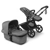 Bugaboo Fox 5 Renew Barnvagn Graphite/Moon Grey