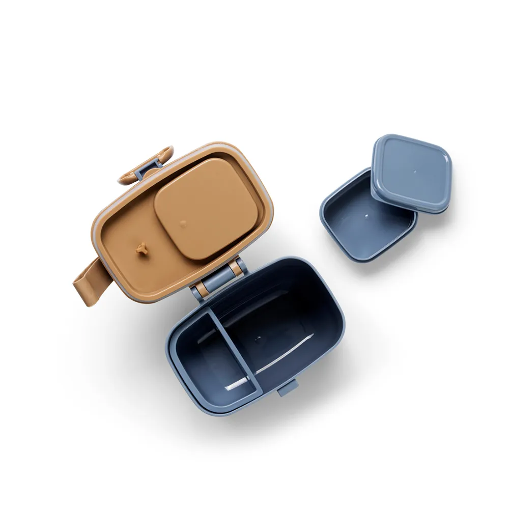 Elodie Details Lunch & Snack Box Garden Leo