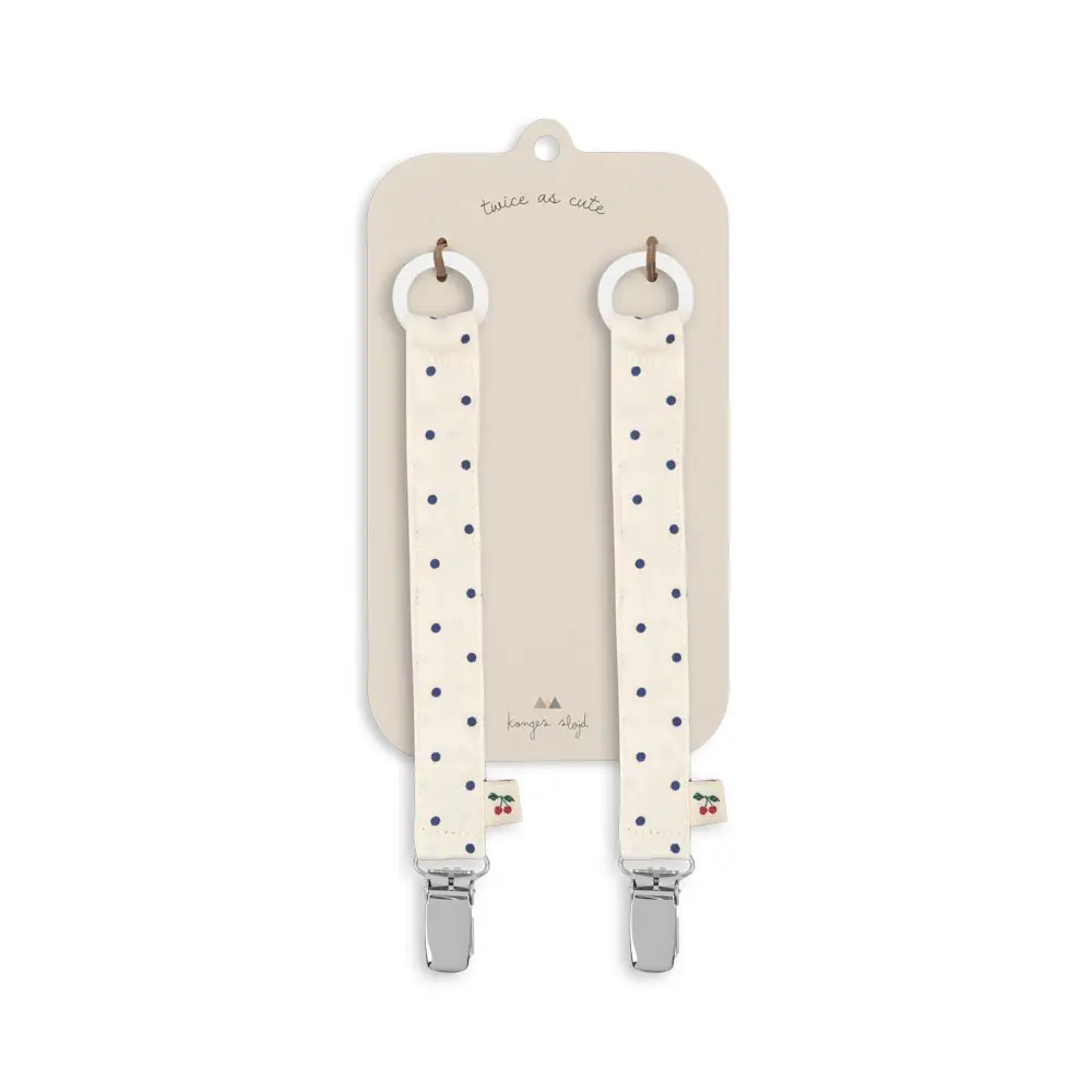 Konges Slöjd 2 Pack Napphållare Estate Dot