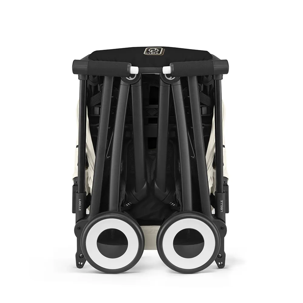 Cybex Libelle Canvas White