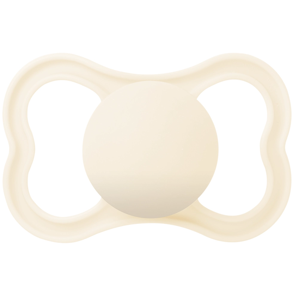 MAM Supreme 6-16 mån Silk Neutral 1p