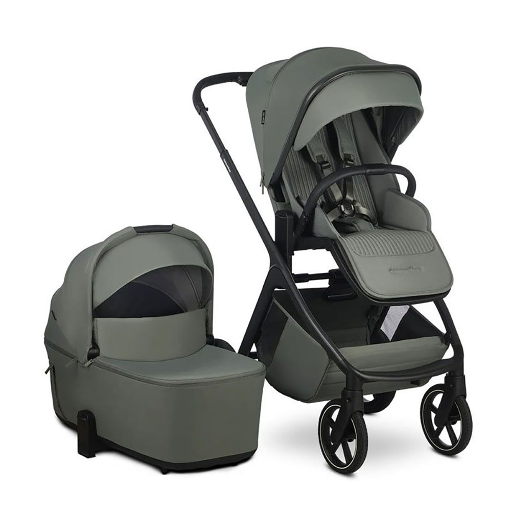 Easywalker Zoey Go barnvagn Mineral green