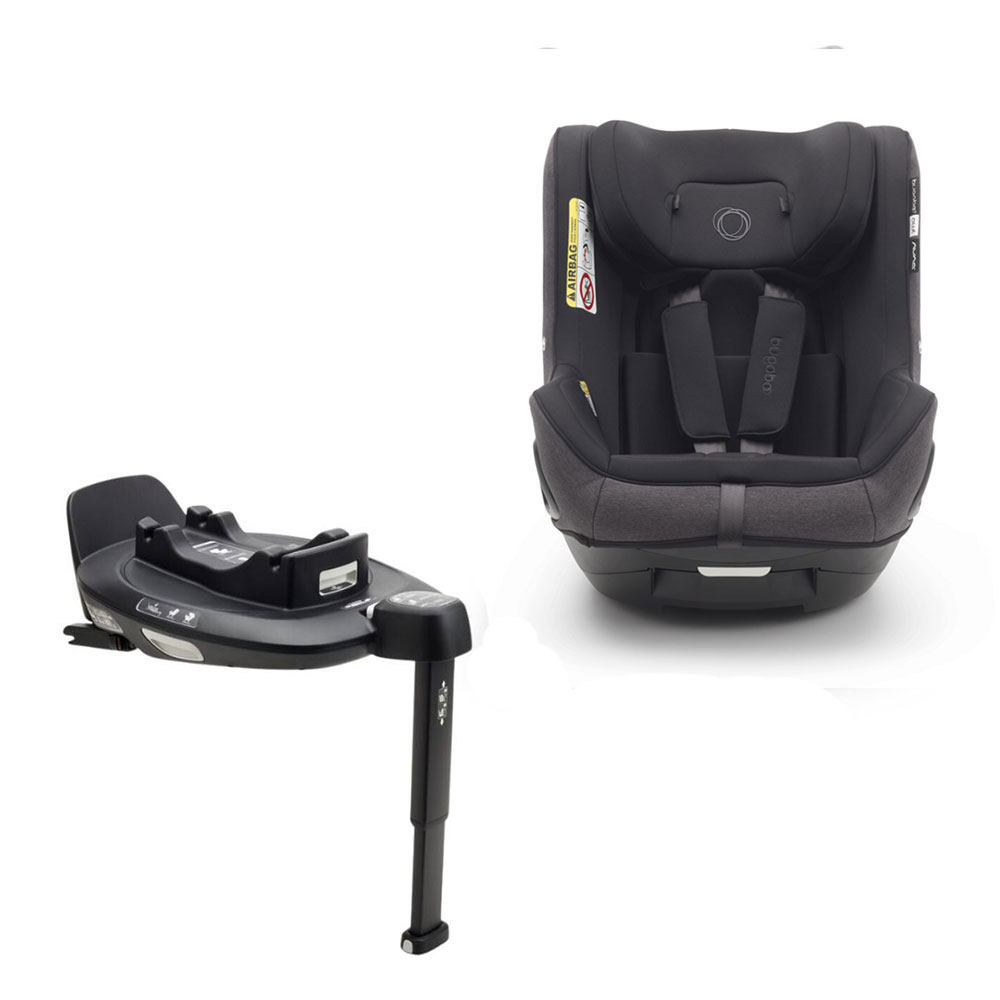 Bugaboo Owl By Nuna Bilbarnstol Paket