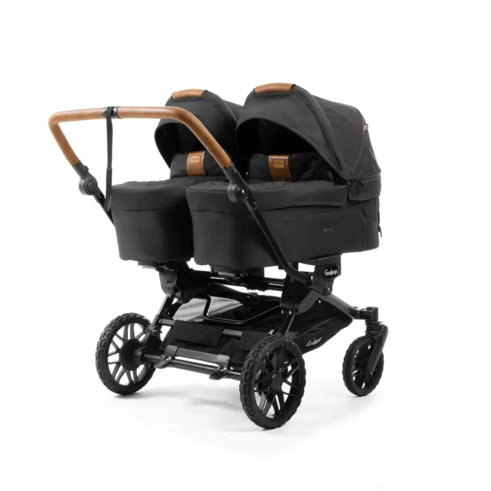 Double Sento Duo-Outdoor Black