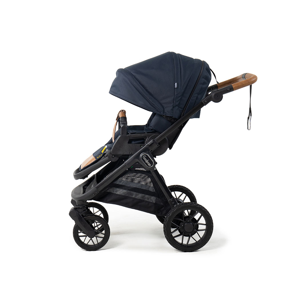 Emmaljunga Sento Flat + Outdoor dark navy