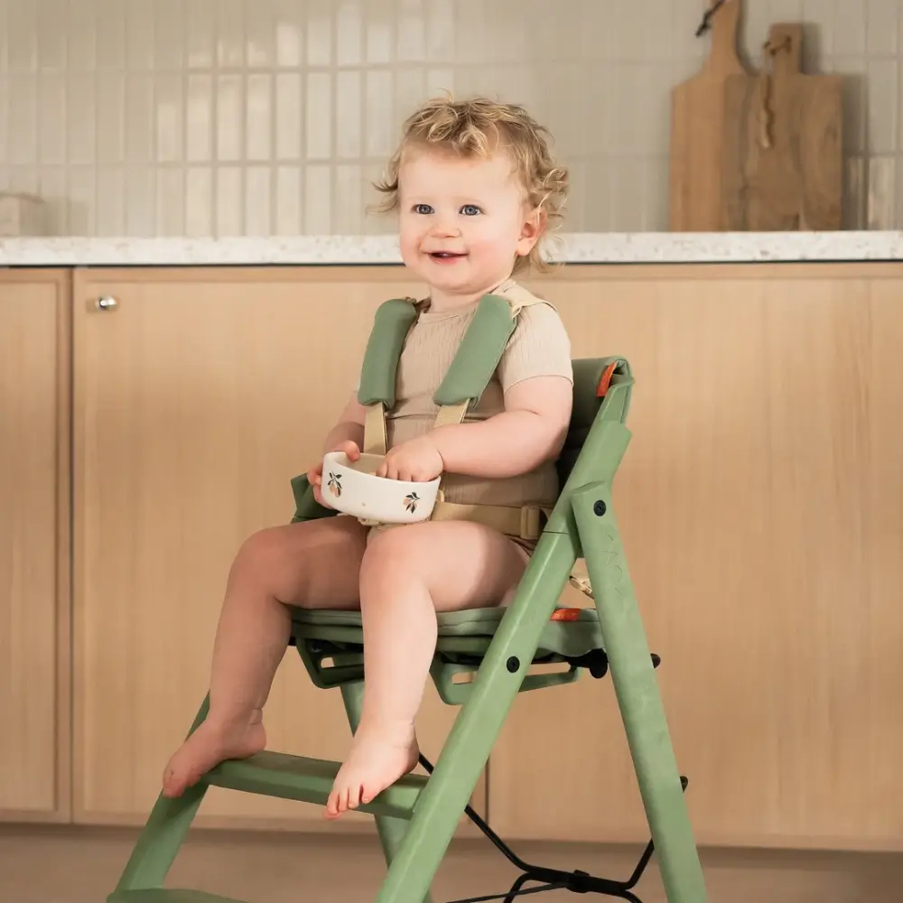 KAOS KLAPP® Sele & Dynset Mineral green