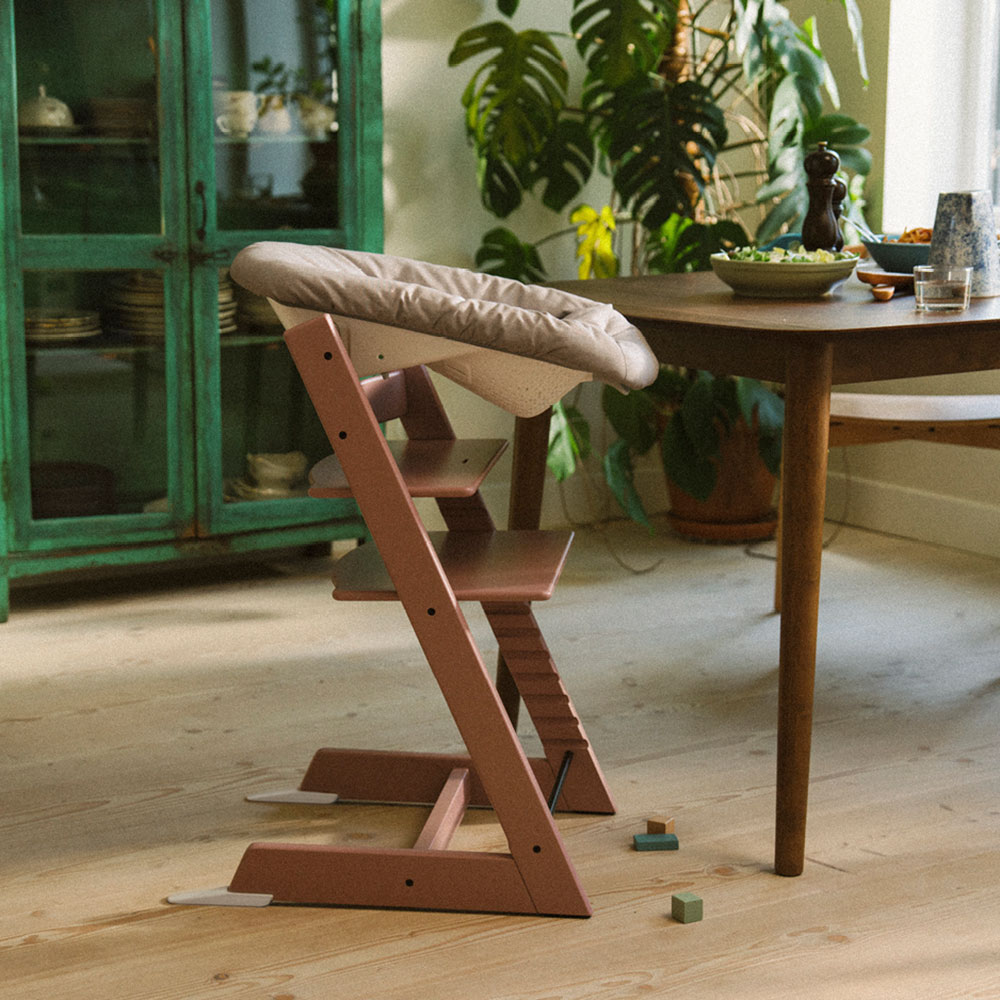 Stokke Tripp Trapp barnstol Heather Mauve