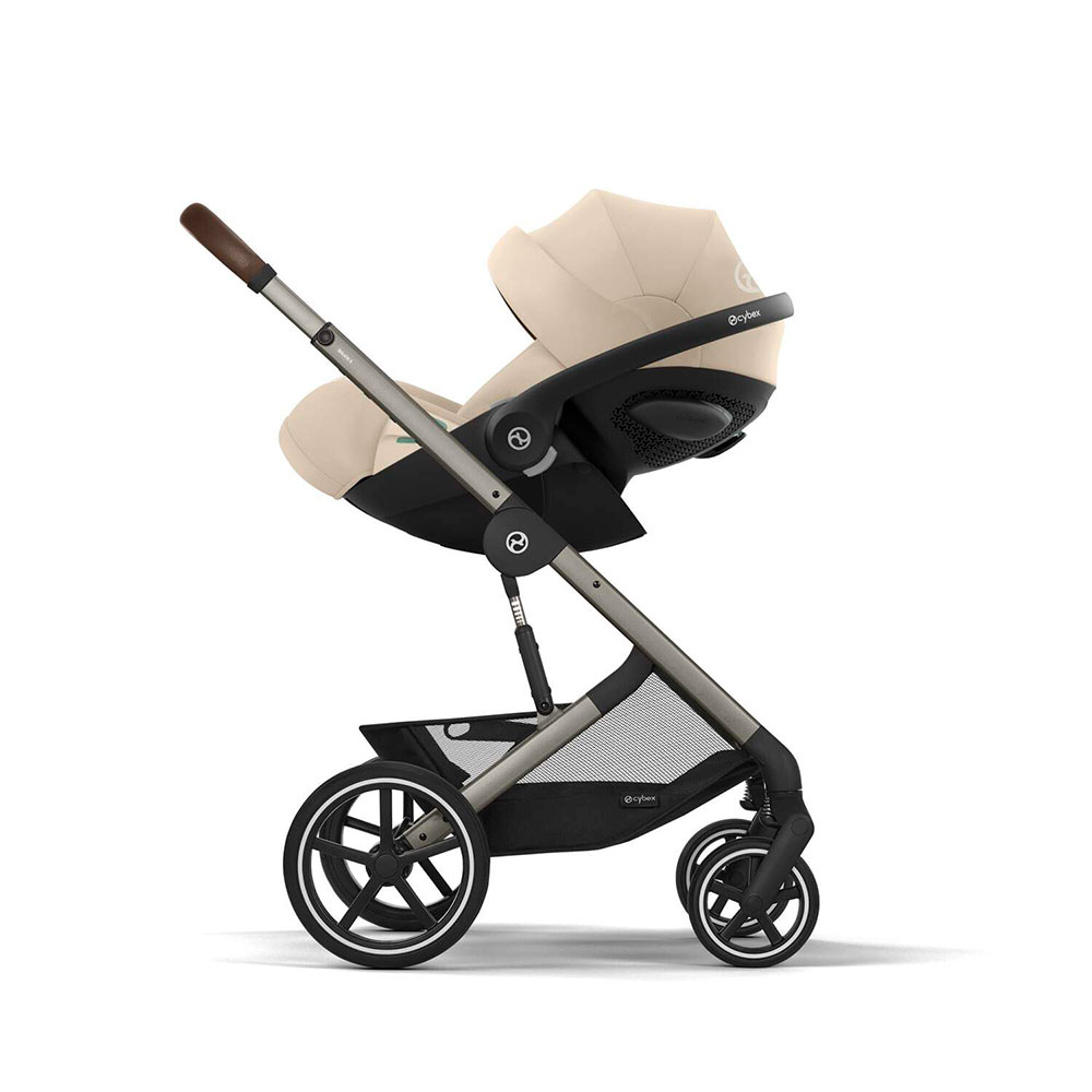 Cybex BALIOS S LUX Almond Beige