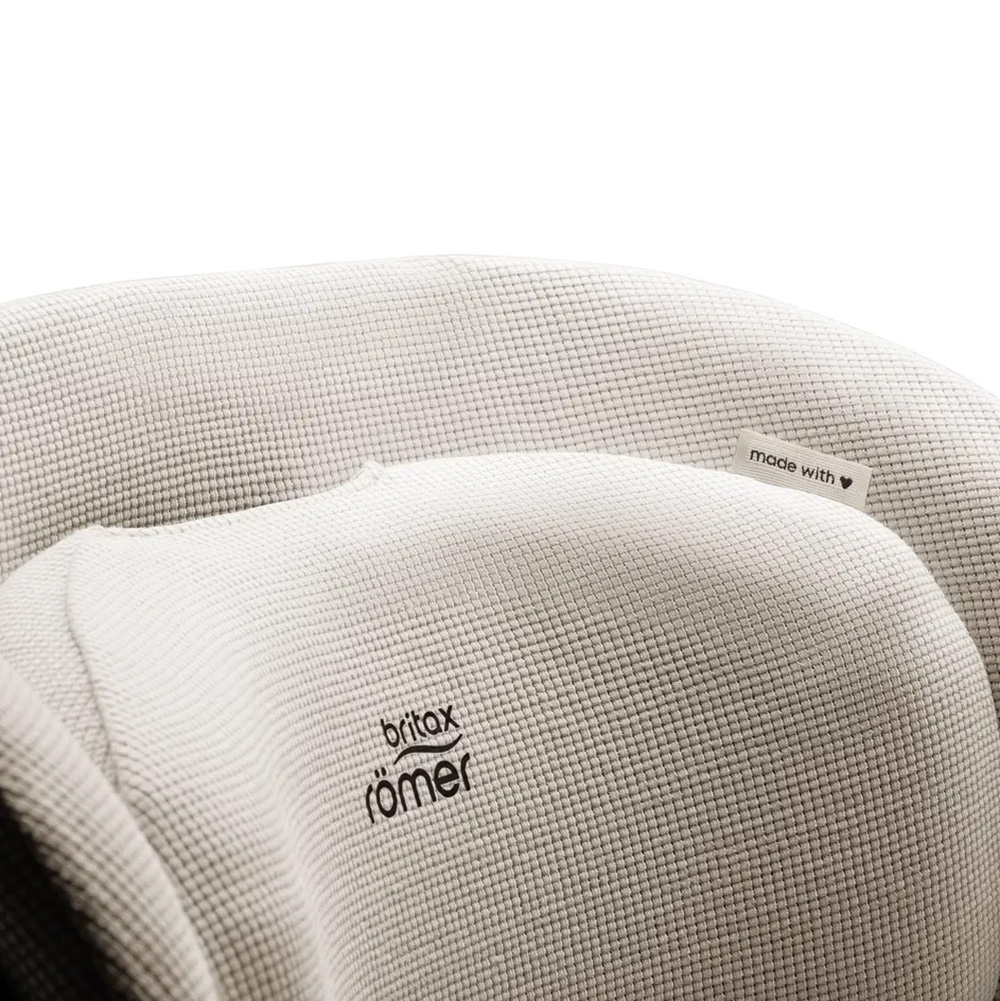 Britax Sommaröverdrag Dualfix Moonbeam