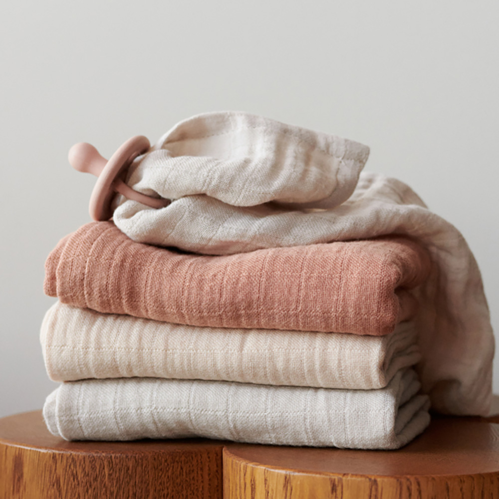 Liewood Lewis muslinfilt 3-Pack Tuscany rose mix